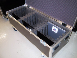 Flightcase - transportkasse - flightcases. Rancase.dk