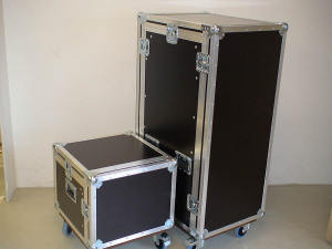 Flightcase - transportkasse - flightcases. Rancase.dk