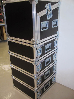 Flightcase - transportkasse - flightcases. Rancase.dk