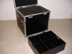 Flightcase - transportkasse - flightcases. Rancase.dk