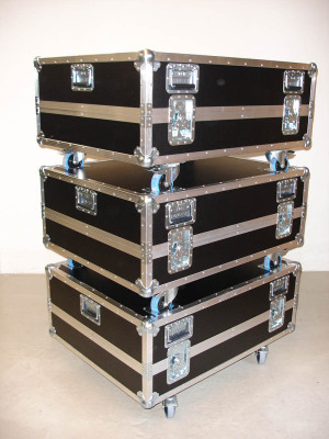 Flightcase - transportkasse - flightcases. Rancase.dk