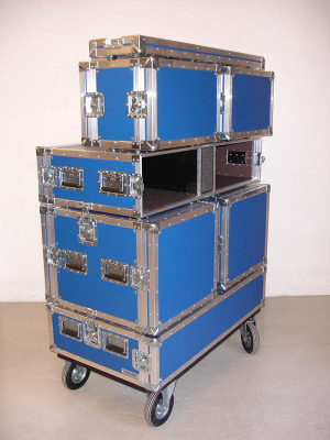 Flightcase - transportkasse - flightcases. Rancase.dk