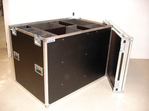 Flightcase - transportkasse - flightcases. Rancase.dk