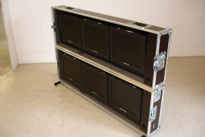 Flightcase - transportkasse - flightcases. Rancase.dk