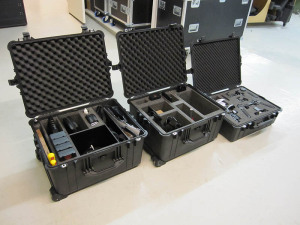 Flightcase - transportkasse - flightcases. Rancase.dk