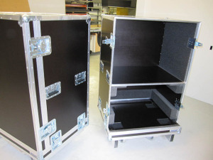 Flightcase - transportkasse - flightcases. Rancase.dk