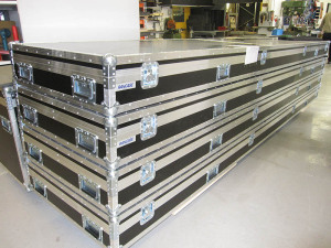 Flightcase - transportkasse - flightcases. Rancase.dk