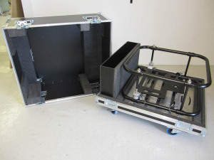 Flightcase - transportkasse - flightcases. Rancase.dk