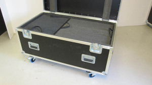 Flightcase - transportkasse - flightcases. Rancase.dk