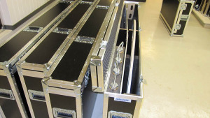 Flightcase - transportkasse - flightcases. Rancase.dk