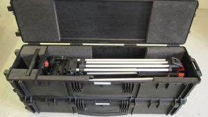 Flightcase - transportkasse - flightcases. Rancase.dk