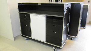 Flightcase - transportkasse - flightcases. Rancase.dk