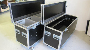 Flightcase - transportkasse - flightcases. Rancase.dk