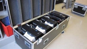 Flightcase - transportkasse - flightcases. Rancase.dk