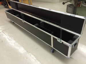 Flightcase - transportkasse - flightcases. Rancase.dk