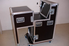 Flightcase - transportkasse - flightcases. Rancase.dk