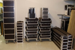 Flightcase - transportkasse - flightcases. Rancase.dk