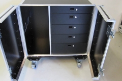 Flightcase - transportkasse - flightcases. Rancase.dk