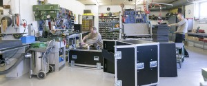 Rancase flight case